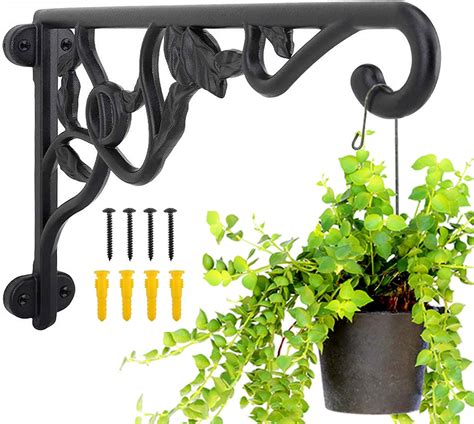 wholesale metal plant bracket|Amazon.com: Metal Plant Hanger Brackets.